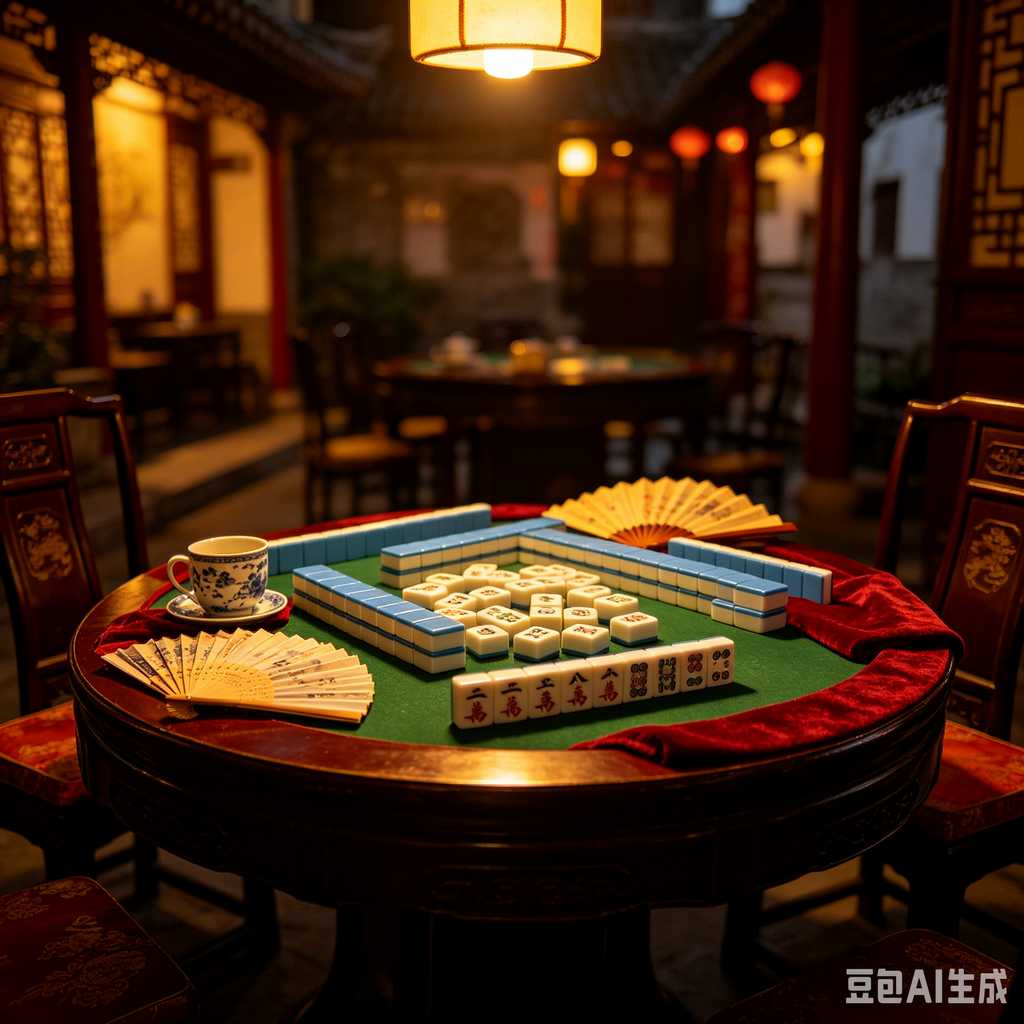 Chicago,mahjong