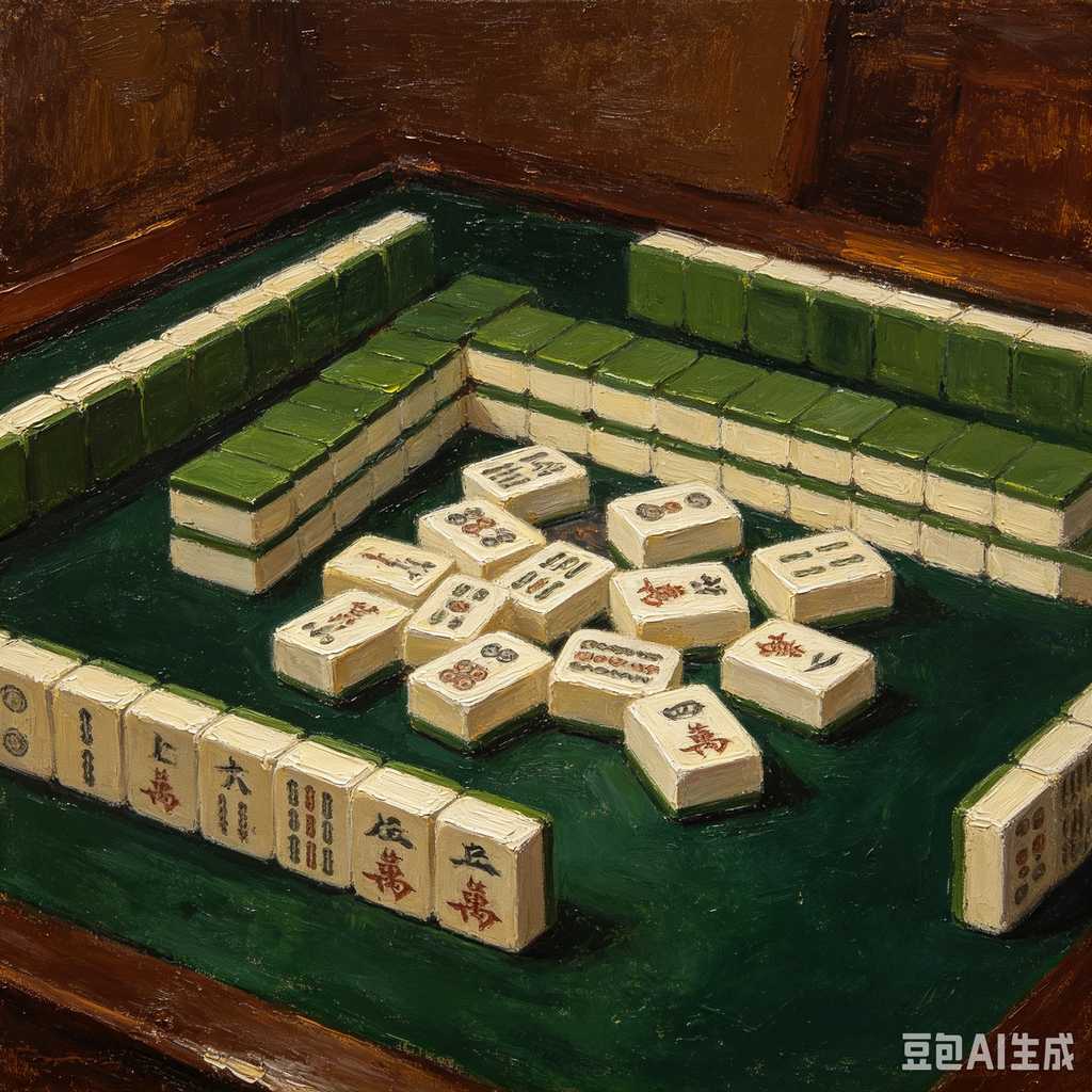 Budapest,mahjong