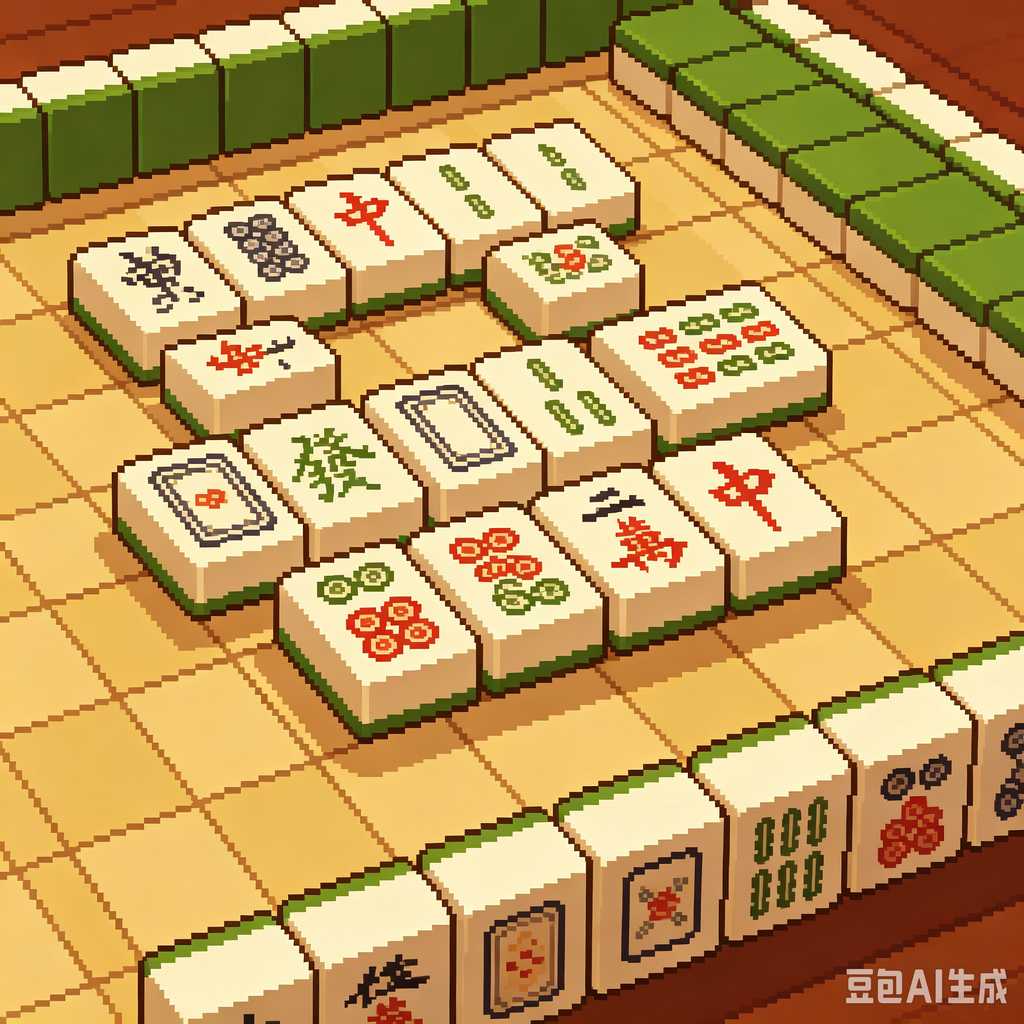 Asuncion,mahjong