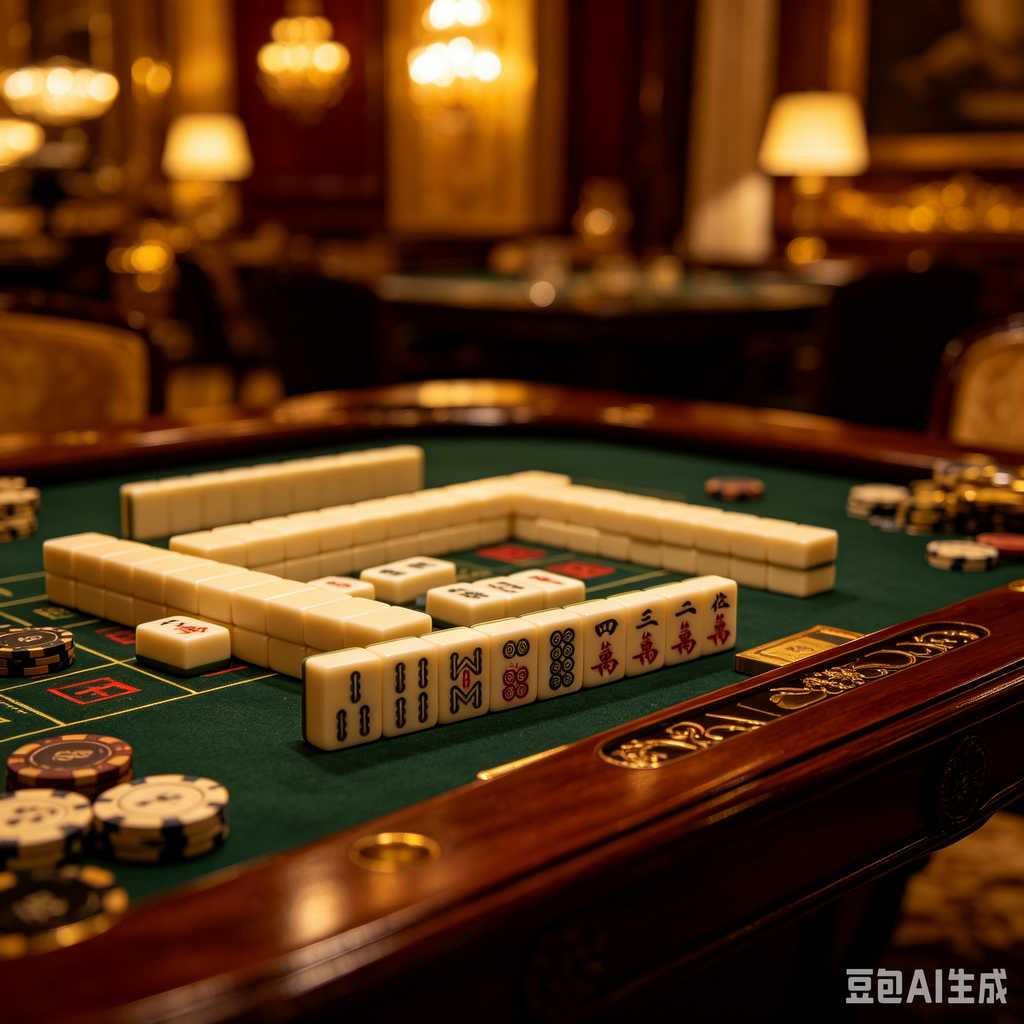 Stuttgart,mahjong