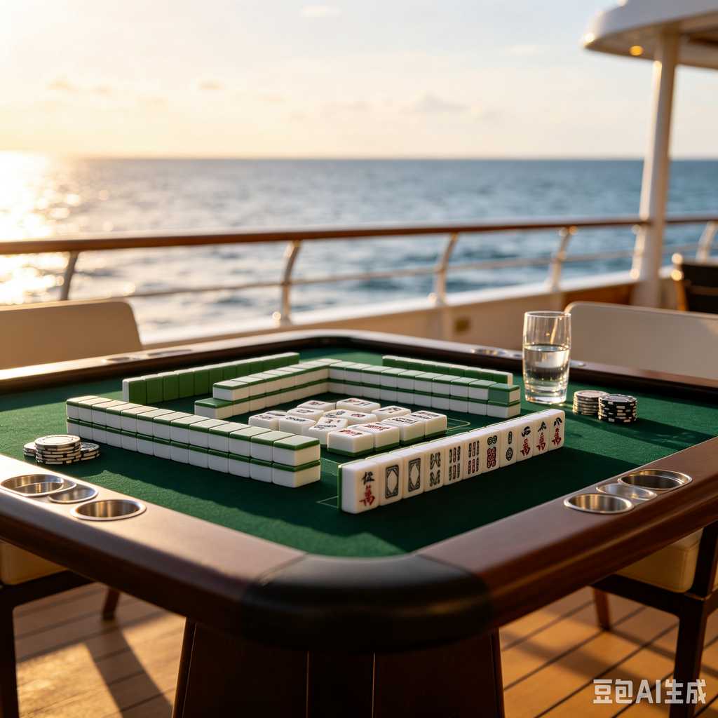 Barcelona,mahjong